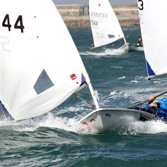 École de Voile de Cherbourg