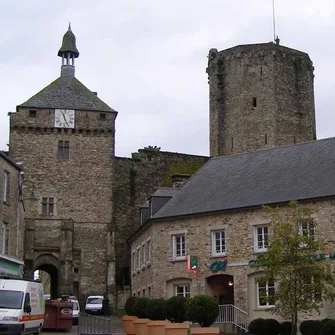 Visites guidées > Pays d’art et d’histoire du Clos du Cotentin