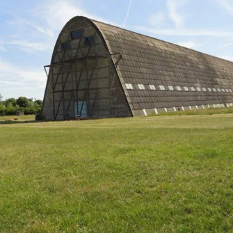 Hangar à Dirigeables