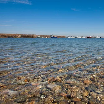 Plage d’Omonville-la-Rogue