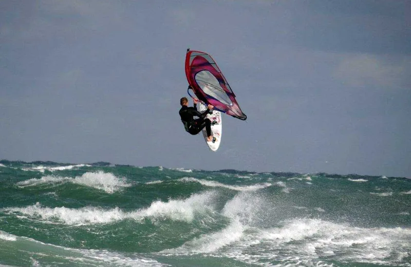 Location de planche à voile > Pôle Nautique Hague