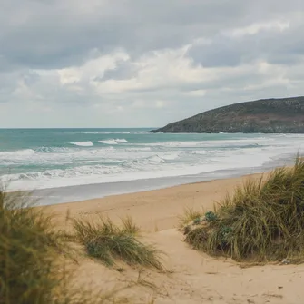 Plage de Surtainville