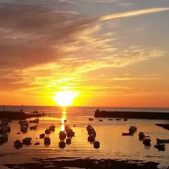 Barfleur en Mer – Bateau Promenade