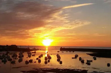 Barfleur en Mer – Bateau Promenade