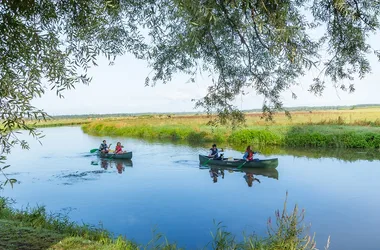 Longueram Canoë