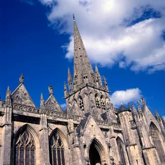 Eglise Notre-Dame et Grand Orgue Notre-Dame