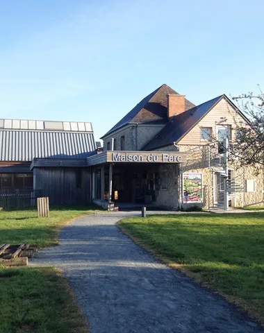 Maison du Parc naturel régional des Marais du Cotentin et du Bessin