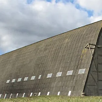 Hangar à Dirigeables