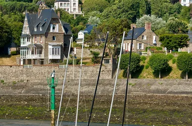 Le havre et l’estuaire de Barneville-Carteret