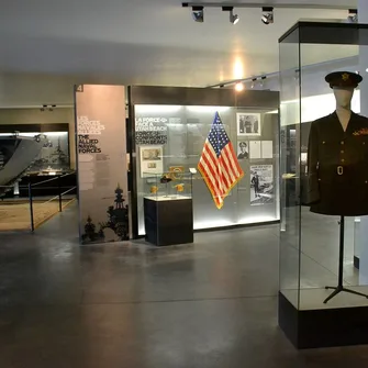 Musée du Débarquement de Utah Beach