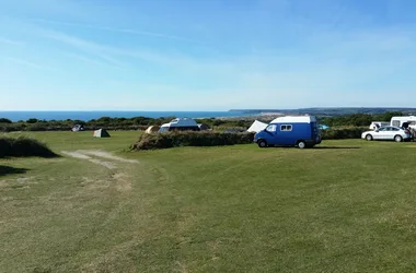 Aire de camping-car > Camping Les Ronds Duval