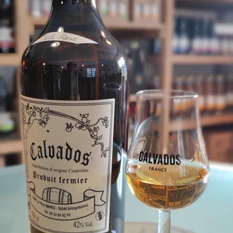 Atelier d’initiation et de dégustation de Calvados