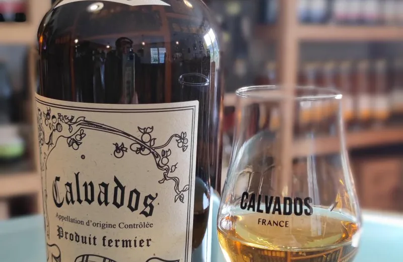 Atelier d’initiation et de dégustation de Calvados