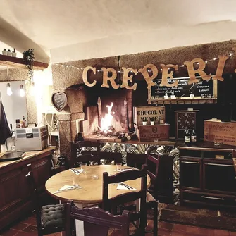 Crêperie La Rozélie