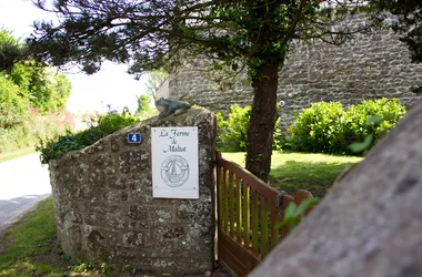 Gîtes de France G618 > La ferme de Maltot