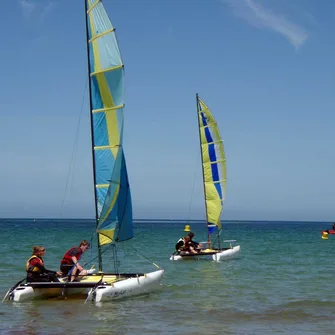 École Voile et Vent Tourlaville