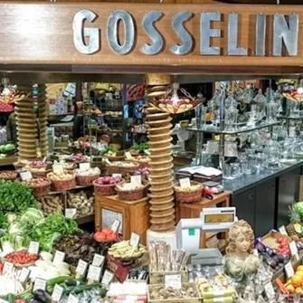 Maison Gosselin – Épicerie Fine – Cave