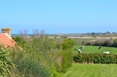 Gîtes de France G762 > Gouberville