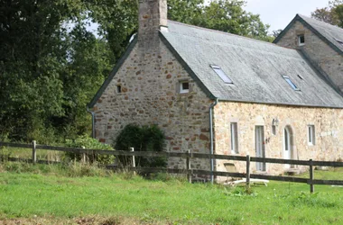 Gîtes de France G516 > La Belle Voisine