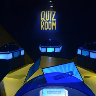 Quiz Room Cherbourg