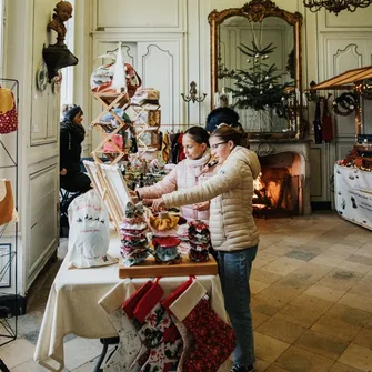 Noël au château de Carneville, l’appel de la lumière !