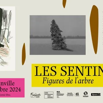 Exposition : “Les sentinelles, Figures de l’arbre”