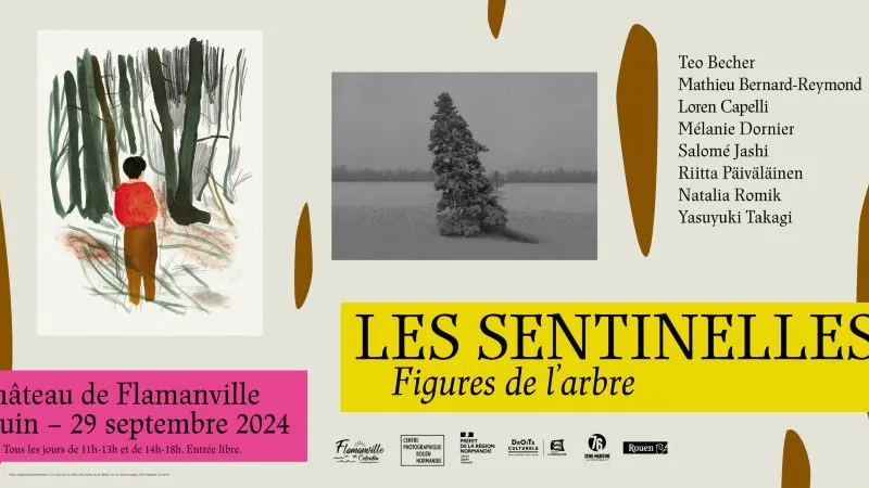 Exposition : “Les sentinelles, Figures de l’arbre”