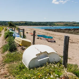 Plage de l’Anse Saint-Martin