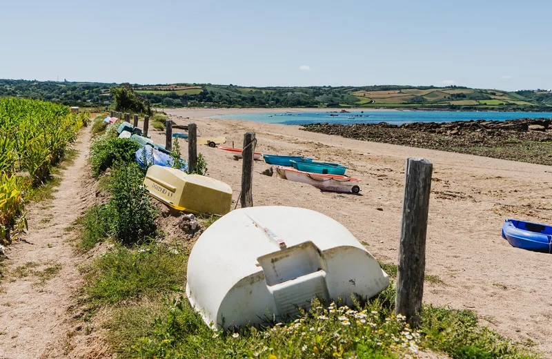 Plage de l’Anse Saint-Martin