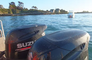 Barfleur en Mer – Bateau Promenade