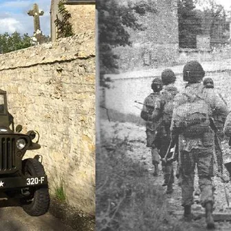 Normandy Jeep Tours