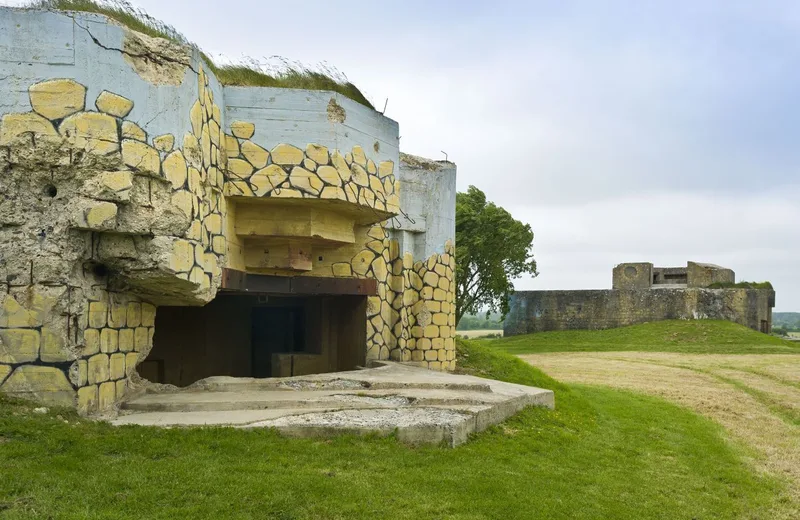 De chateaux en batteries