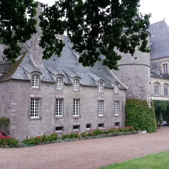 Château de Tocqueville