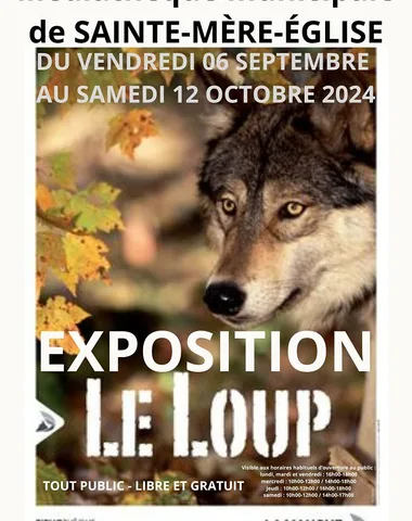 Exposition “Le Loup”