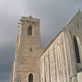 Église Saint-Vigor