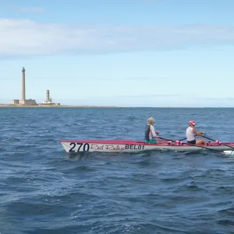 Location de dériveur > Centre Nautique Est Cotentin