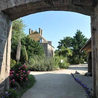 Jardins maritimes de l’île Tatihou