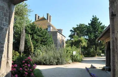 Jardins maritimes de l’île Tatihou