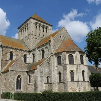 Journées Européennes du Patrimoine : Visite guidée de l’abbatiale de Lessay