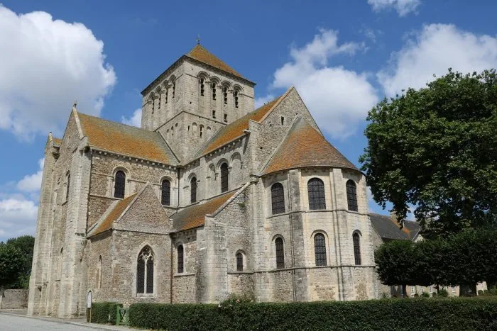 Journées Européennes du Patrimoine : Visite guidée de l’abbatiale de Lessay