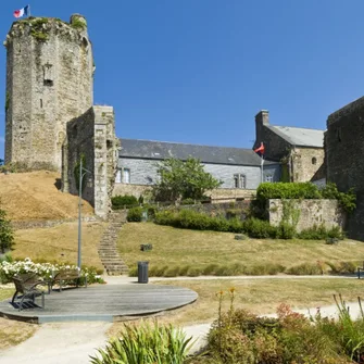 Boucle cyclotouristique de Bricquebec Sud