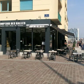 Comptoir des Halles