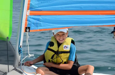 Cours de dériveur > École de Voile de Cherbourg