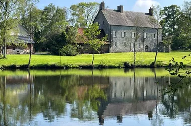 Chambres d’hôtes > L’Eau partie