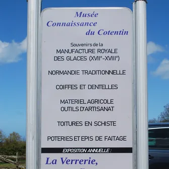 Musée Connaissance du Cotentin