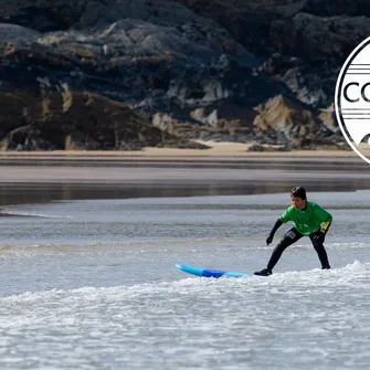 Stage jardin des vagues > Cotentin Surf Club