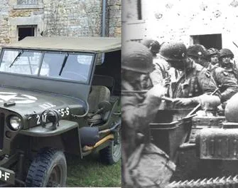 Normandy Jeep Tours