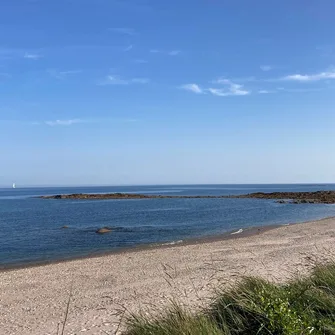 Plages de la Pointe de Landemer