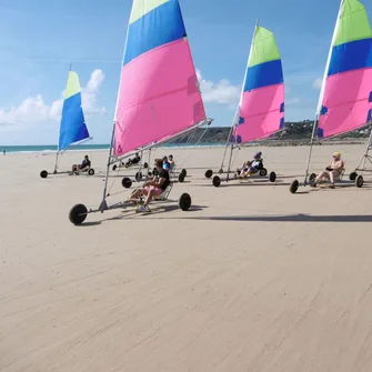 Centre d’Activités Voile et Vent