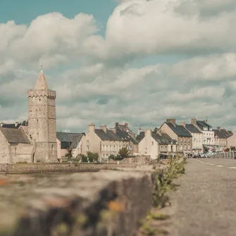 Boucle cyclotouristique de Port-Bail-sur-Mer